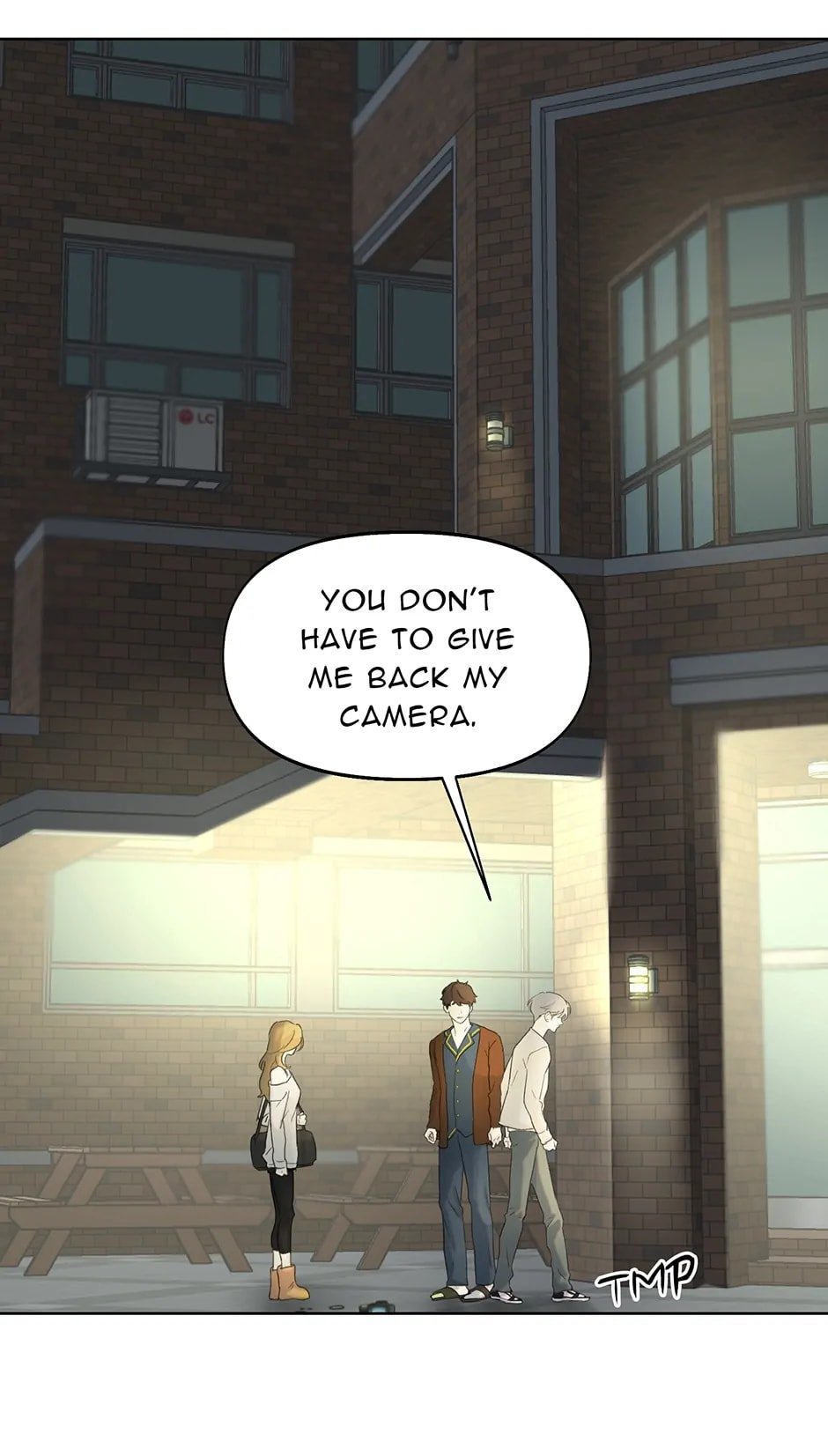 Nerd Project, Chapter 10 image 91